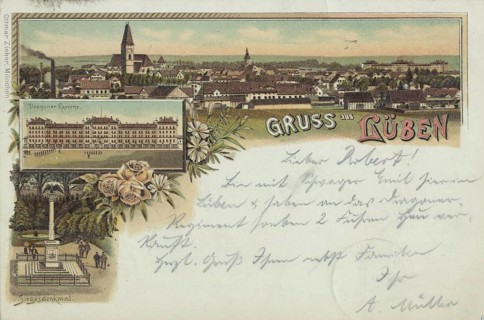 Lueben
