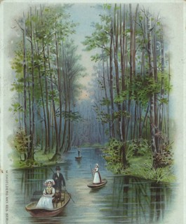 Spreewald near Luebben