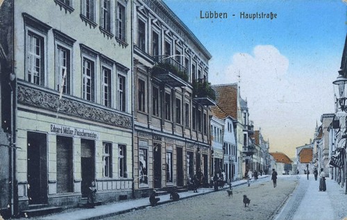 Luebben