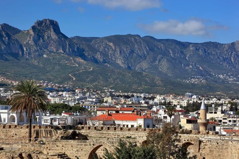 Girne Fortress
