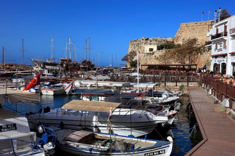Harbour town