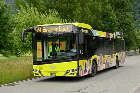 Bus Liemobil