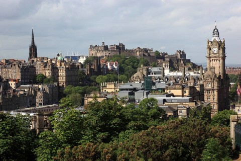 Edinburgh