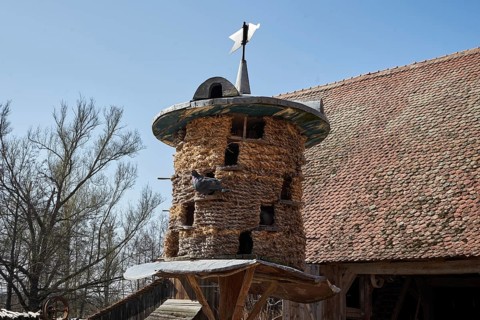 Franconian Open Air Museum Bad Windsheim