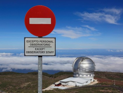 Roque de los Muchachos Observatory