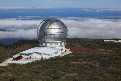 Roque de los Muchachos Observatory