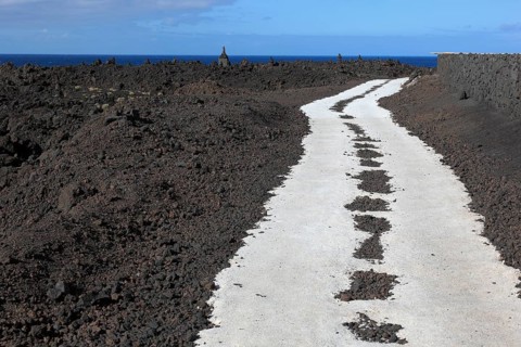 Salt path