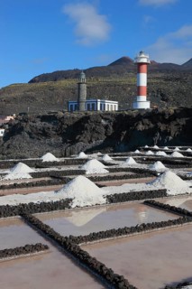 Crystal pools