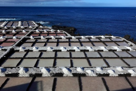 Crystal pools