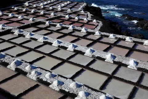Crystal pools