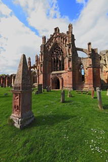 Melrose Abbey