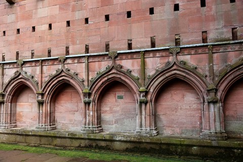 Melrose Abbey