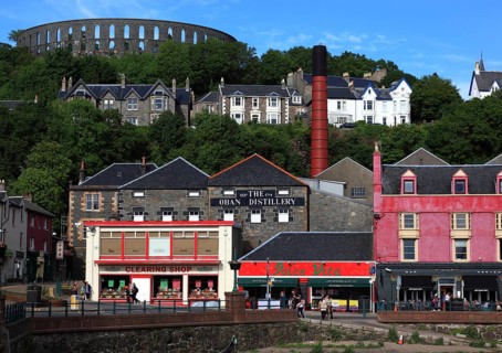 Oban City