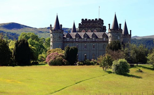 Castle of Inveraray