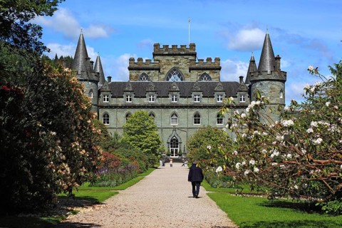 Castle of Inveraray