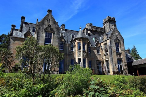 Stonefield Castle Hotel