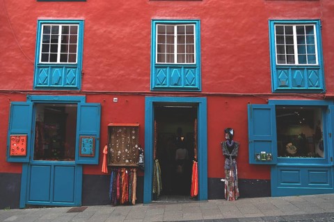 Shops
