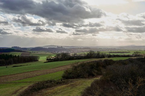 Wetterau near Muschenheim