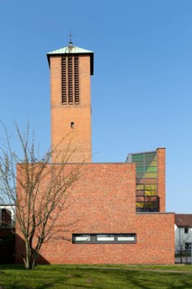 St. Barbara's Catholic Church