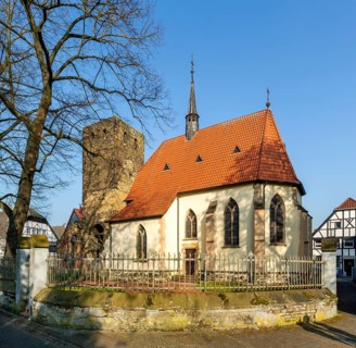 Schlosskapelle St. Martinus