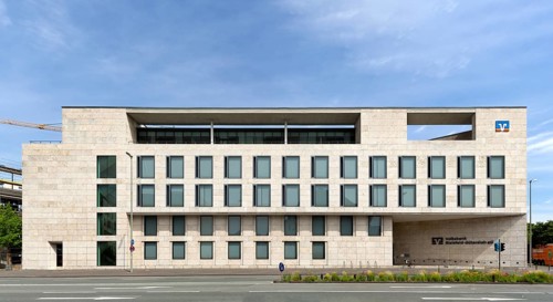 Volksbank main branch