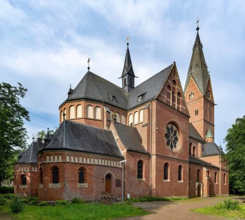 St. Pankratius Catholic Parish Church