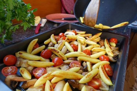 Swabian cuisine