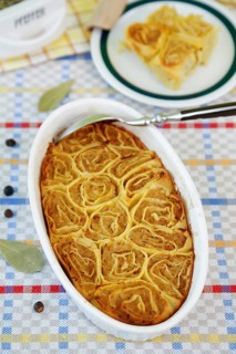 Swabian cuisine, Krautkrapfen
