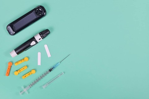 Diabetes monitoring and treatment tools,