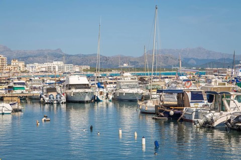 Port of Can Picafort, Can Picafort