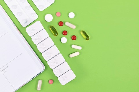 Pills, capsules