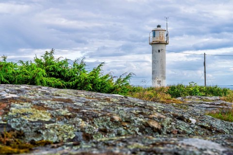 Lighthouse of Varberg, Provinz Hallands