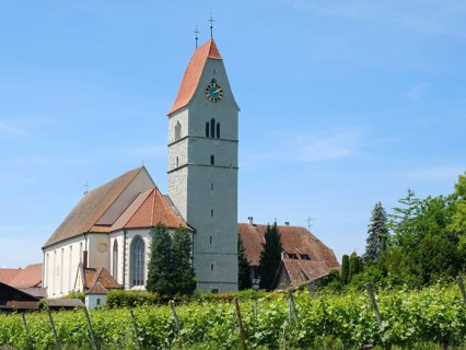 St. John the Baptist Catholic Church, Hagnau
