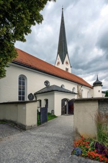St. Verena Parish Church, Fischen