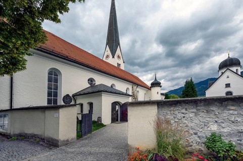 St. Verena Parish Church, Fischen