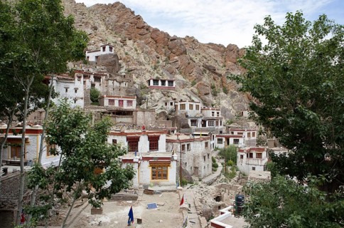 Hemis Gompa, Hemis
