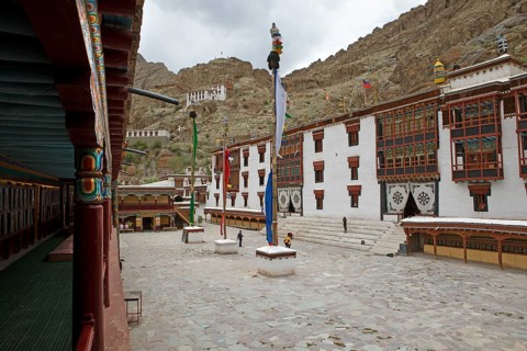 Hemis Gompa, Hemis