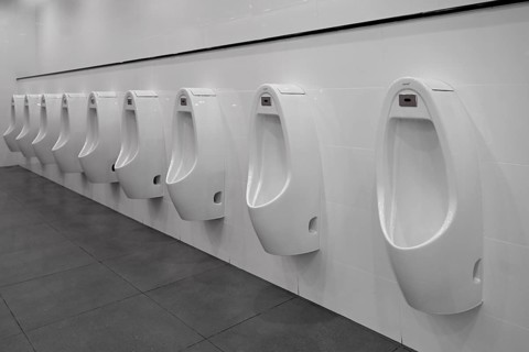 Men urinal,