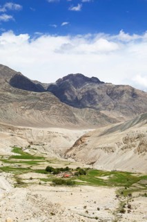 Khardung Valley, Leh District