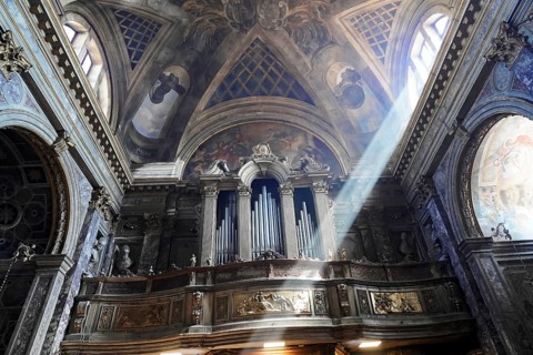 Church of Santa Maria di Nazareth, Veneto