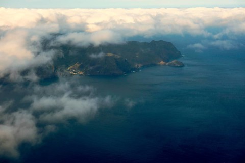 Aerial view, Tenerife