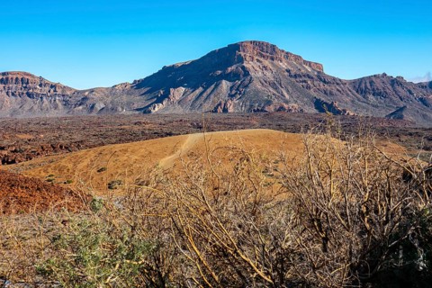 Mount Teide National Park, Tenerife