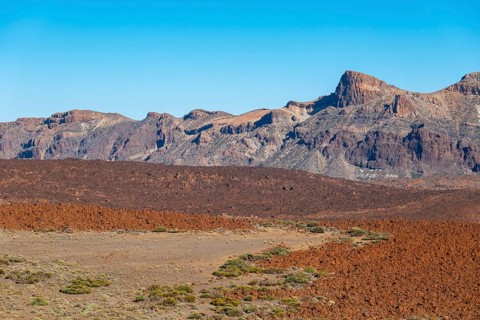 Mount Teide National Park, Tenerife