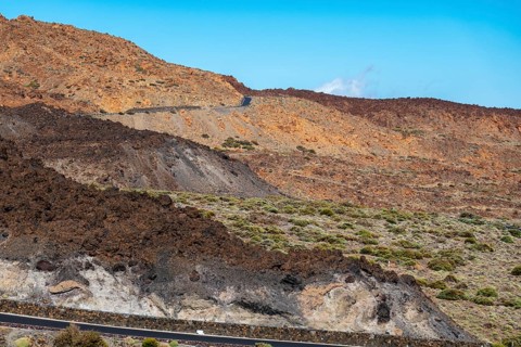 Mount Teide National Park, Tenerife