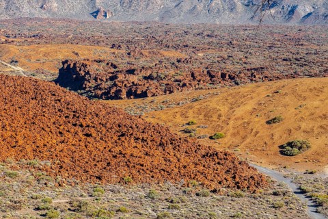 Mount Teide National Park, Tenerife
