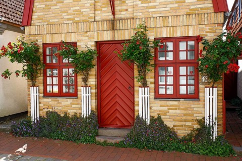 Old Fishermen's House, Historic Fishermen's Settlement Holm