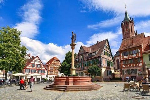 Ladenburg, Germany