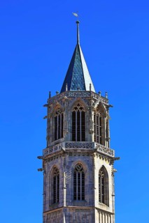 The Chapel Church with the Chapel Tower in Rottweil, Rottweil