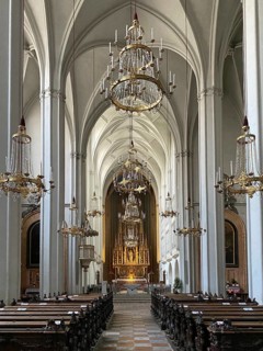 Hofburg Imperial Palace, Augustinian Church