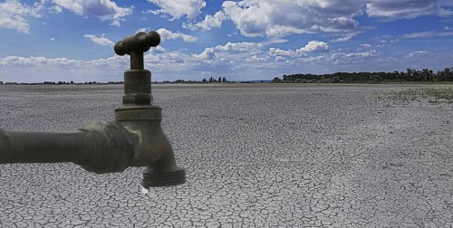 Climate change, drought